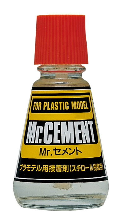 MR.CEMENT 25ml - MC-124