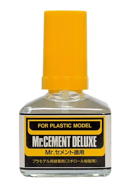 MR.CEMENT DELUXE 40ml. - MC-127