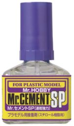 กาวโมเดล Mr.Cement SP 40ml - MC-131