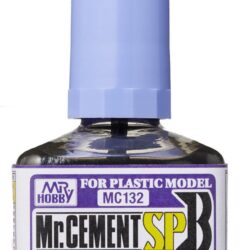 สีแลคเกอร์ MR.COLOR MC-132 (ดำ) 40ml - MC-132
