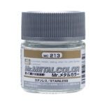 สีเมทัลลิคสแตนเลส MC-213 - MC-213