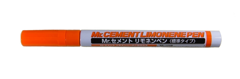 PL-01 ปากกากาว Mr. Cement Limonene - PL-01