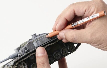 MR.WEATHERING LINER 02 (Mud Colour Set) - PP-202