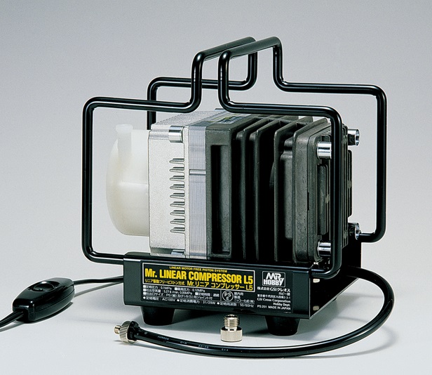 เครื่องอัดลม MR.LINEAR COMPRESSOR L5+ADAPTOR 220W - PS-251