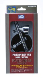 ปืนพ่นสี MR.PROCON BOY WA DOUBLE ACTION 0.3 Ver.2 - PS-289