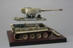 Rye Field Model 1/35 Tiger I Early Production w/Full Interior (RFM5003) - RFM5003
