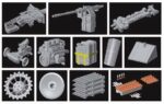Rye Field Model 1/35 Tiger I Early Production w/Full Interior (RFM5003) - RFM5003