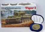 Rye Field Model 1/35 Tiger I Early Production w/Full Interior (RFM5003) - RFM5003