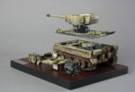 Rye Field Model 1/35 Tiger I Early Production w/Full Interior (RFM5003) - RFM5003