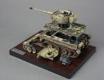 Rye Field Model 1/35 Tiger I Early Production w/Full Interior (RFM5003) - RFM5003