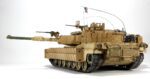 Rye Field Model 1/35 M1A1/M1A2 Tusk w/workable track links (RFM5004) - RFM5004