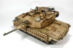 Rye Field Model 1/35 M1A1/M1A2 Tusk w/workable track links (RFM5004) - RFM5004