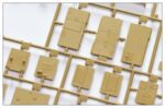 Rye Field Model 1/35 M1A1/M1A2 Tusk w/workable track links (RFM5004) - RFM5004
