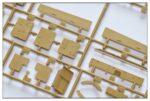 Rye Field Model 1/35 M1A1/M1A2 Tusk w/workable track links (RFM5004) - RFM5004