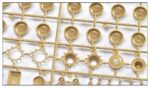 Rye Field Model 1/35 M1A1/M1A2 Tusk w/workable track links (RFM5004) - RFM5004