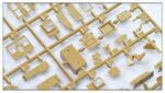 Rye Field Model 1/35 M1A1/M1A2 Tusk w/workable track links (RFM5004) - RFM5004