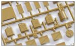 Rye Field Model 1/35 M1A1/M1A2 Tusk w/workable track links (RFM5004) - RFM5004