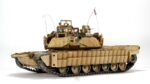 Rye Field Model 1/35 M1A1/M1A2 Tusk w/workable track links (RFM5004) - RFM5004