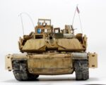 Rye Field Model 1/35 M1A1/M1A2 Tusk w/workable track links (RFM5004) - RFM5004