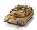 Rye Field Model 1/35 M1A1/M1A2 Tusk w/workable track links (RFM5004) - RFM5004