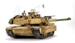 Rye Field Model 1/35 M1A1/M1A2 Tusk w/workable track links (RFM5004) - RFM5004