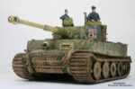 Rye Field Model (RFM) 1/35 Tiger I Gruppe "Fehrmann" April 1945 w/Workable Track Links (RFM5005) - RFM5005