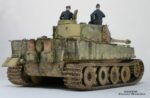 Rye Field Model (RFM) 1/35 Tiger I Gruppe "Fehrmann" April 1945 w/Workable Track Links (RFM5005) - RFM5005