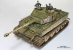Rye Field Model (RFM) 1/35 Tiger I Gruppe "Fehrmann" April 1945 w/Workable Track Links (RFM5005) - RFM5005