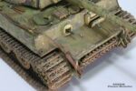 Rye Field Model (RFM) 1/35 Tiger I Gruppe "Fehrmann" April 1945 w/Workable Track Links (RFM5005) - RFM5005