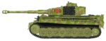 Rye Field Model (RFM) 1/35 Tiger I Gruppe "Fehrmann" April 1945 w/Workable Track Links (RFM5005) - RFM5005