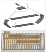 Rye Field Model (RFM) 1/35 M1A1 Abrams (RFM5006) - RFM5006