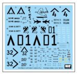Rye Field Model (RFM) 1/35 M1A1 Abrams (RFM5006) - RFM5006
