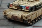Rye Field Model (RFM) 1/35 M1A1/A2 Abrams (RFM5007) - RFM5007