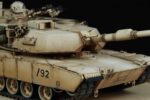 Rye Field Model (RFM) 1/35 M1A1/A2 Abrams (RFM5007) - RFM5007