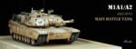 Rye Field Model (RFM) 1/35 M1A1/A2 Abrams (RFM5007) - RFM5007