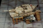 Rye Field Model (RFM) 1/35 M1A1/A2 Abrams (RFM5007) - RFM5007