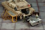 Rye Field Model (RFM) 1/35 M1A1/A2 Abrams (RFM5007) - RFM5007