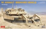 Rye Field Model 1/35 M1 Assault Breacher Vehicle (RFM5011) - RFM5011