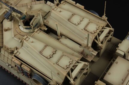 Rye Field Model 1/35 M1 Assault Breacher Vehicle (RFM5011) - RFM5011
