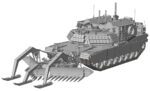 Rye Field Model 1/35 M1 Assault Breacher Vehicle (RFM5011) - RFM5011