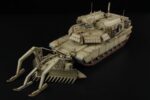 Rye Field Model 1/35 M1 Assault Breacher Vehicle (RFM5011) - RFM5011