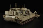 Rye Field Model 1/35 M1 Assault Breacher Vehicle (RFM5011) - RFM5011