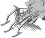 Rye Field Model 1/35 M1 Assault Breacher Vehicle (RFM5011) - RFM5011