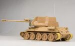 Rye Field Model 1/35 T-34/122 Egyptian (RFM5013) - RFM5013