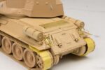 Rye Field Model 1/35 T-34/122 Egyptian (RFM5013) - RFM5013
