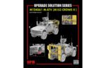 Rye Field Model 1/35 Panther Ausf.G Early/Late Production w/Workable Track Links (RFM5018) - RFM5018