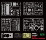 Rye Field Model 1/35 M551A1/A1TTS Sheridan (RFM5020) - RFM5020