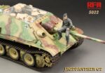 Rye Field Model 1/35 Jagdpanther G2 (RFM5022) - RFM5022