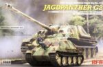 Rye Field Model 1/35 Jagdpanther G2 (RFM5022) - RFM5022