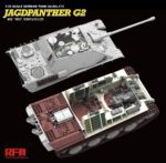 Rye Field Model 1/35 Jagdpanther G2 (RFM5022) - RFM5022